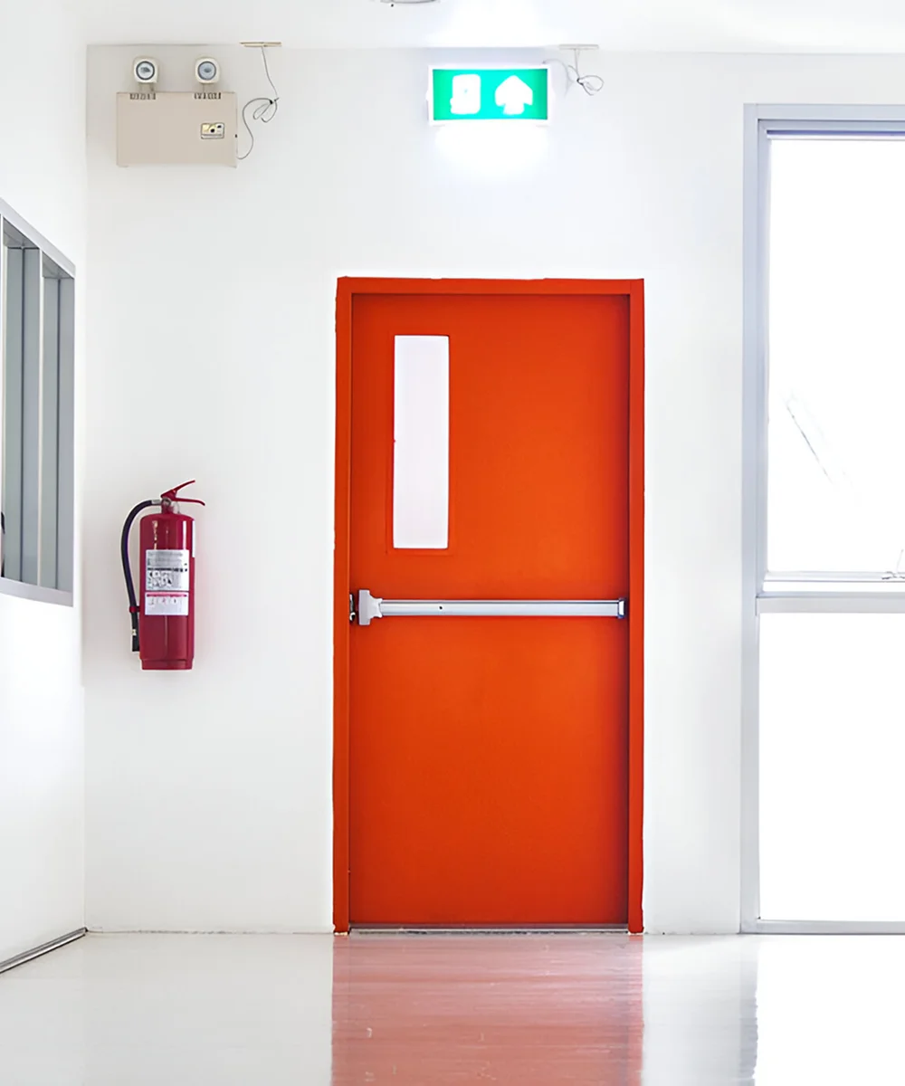 Genie Incendie Maintenance Systeme Incendie A Angouleme Mise En Place De Plan Devacuation
